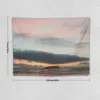 Gobeliny tofino British Columbia | Chesterman Beach Landscape Po Print Tapestry Tapeta sypialnia