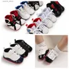 First Walkers Baby Shoes Boy Footwear Girl Crib Shoe Newborn First Walkers Fashion Boots Lace-up Sneakers 0-18 Months Slippers Toddler Warm Moccasins L240402