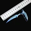 2 Models Claw karambit Fixed blade Knife D2 Blade G10 Handles Pocket Knives Self-Defense EDC Tools