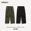 Herrenhose INFLATION Outdoor Feuchtigkeitsableitend Wandern Herren Frühling Casual Jogger Männlich