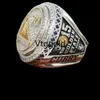 Designer 2015-2023 Campeonato Mundial de Basquete Anel Luxo 14K Ouro Campeões Anéis Diamante Esporte Jóias Para Homem Mulher