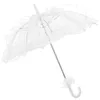 Umbrellas Lace Umbrella Parasol Bridal Wedding Party Pography Prop