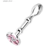 Other Health Beauty Items Anal plug stainless steel butt plug tail crystal jewelry suitable for female/male anal pseudopenis adult sex shop Y240402