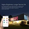 Control Yeelight Bombilla LED inteligente 1S Lámpara colorida 800 lúmenes E27 Control inteligente para el hogar Lámpara de ahorro de energía Funciona con la aplicación Apple Homekit Mijia