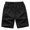 Mäns shorts herrar shorts plus storlek 6xl 7xl 8xl mens casual vandring löpande shorts elastisk sommarbris gym långsam löpare basket shorts mens strand shortsc240402