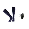 - Chaussettes d'entraînement de football pour enfants Chaussettes de football d'équipe Chaussettes de sport épaisses 240322