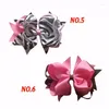 Hair Accessories 22pcs BLESSING Good Girl Boutique4.5 Inch Bows Clip 22 Styles