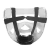 제품 성인 어린이 Taekwondo Mask Protector Airsoft Tactical Fast Helmet 헤드 커버 남성 여성 페이스 가드 스케이트 스키 무술 가라테