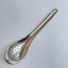 Spoons Caviar Colander Storlek 16.5 4cm Ingen restspegel Reflektion är inte lätt att rostas rena och silkruka