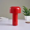 Table Lamps Italian Portable Wireless Touch Rechargeable Night USB Desk Desktop Decoration Bedroom Light