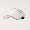 Cappello con tela di seta di ghiaccio, cappello da sole top vuoto, nuovo cappello da corsa, sport, ciclismo, ombreggiatura del sole in stock