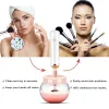 Brushes Makeup Brush Cleaner Dryer Electric Cosmetic Brush Cleaner Spinner Hine Fast Drying Automatic Cleaning Makeup Brushes