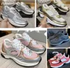 Femme Baskets Star Out Of Office Sneaker Luxe Channel Chaussure Hommes Designer Chaussures Hommes Femmes Baskets Sport Casual Running New Trainer Chaussures De Mode W436