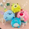 Wholesale cute honey koala plush toys Children's games Playmates Holiday gifts room decor 30m