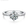 Messikas Moissanite Ring Designer Designer Designer Luxury Ring Ring для женщины Luxury 2023
