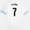 2024 Girona FC camisetas de fútbol STUANI 23 24 hogar lejos CASTELLANOS VALERY TONI BORJA GARCIA VILLA ALEIX GARCIA camisetas de fútbol TSYGANKOV Camiseta de Futbol