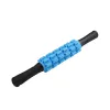 Tools engins massage tige de yoga de la relaxation des muscles profonds massage massage entraîneur fascia roller en plastique roller tige de tige de fitness