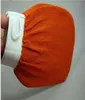 Marokko hamam scrubhandschoen magische peelinghandschoen exfoliërende bruiningshandschoen normaal grof gevoel oranje 9098512