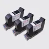 Originele zwarte snelle droge hand printer oplosmiddel inktcartridge W3T10B 2590 FOL13B IQ800-N-BL 53S+ 60082A voor online TIJ 2.5 Inkjet-printer