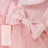 Robe de 1 an robe princesse filles vêtements d'automne jupe bébé coton fille fille trésor vêtements pour enfants bébé fille robe