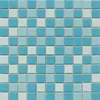 Ceramic Glazed Mosaic Background Wall Blue Pool Swimming Pool Bathroom Kitchen Fish Pond Garden Landscape Tile