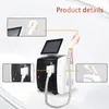 DPL Laser IPL Machine d'épilation OPT Rajeunissement de la peau Vaisseaux sanguins rouges vasculaires Taches du visage Équipement d'élimination de l'acné des taches de rousseur Traitement au laser