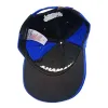 Кэпки Оптовая высококачественная красная шляпа Auto 3D вышивка бейсболки мотоциклетные гоночные шляпы F1 Snapback Hat Hip Hop Регулируется