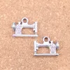 Charms 60st Antik Sier Bronze Plated Vintage Treadle Sying Hine Pendant DIY Halsband Armband Bangle fynd 20x15mm Drop Deliver DHT90