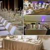 21 Colors Glitter Light Gold Sequin Tablecloth Wedding Table Cover Decoration Birthday Cloth for Party Multi Sizes 240322