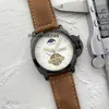 Designer Mechanical Watch Uhren für Herren mechanische Männer automatisch lebensgreifende High -End -Sportgelenkscheine 0CDI