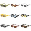 Designer högkvalitativa solglasögon från små doftbrev Leg mode net Red Cat's Eye Ouyang Nana Samma A71280 Solglasögon för kvinnliga män