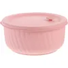 Storage Bottles Wheat Lunch Box Holder Reusable Boxes Food Containers Decorative Bowls With Lids Dedicated Fruit