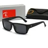 Versiones de alta calidad Gafas de sol de diseñador de marca clásica marco de moda de soles mujeres hombres polarizados sunnies al aire libre gafas conductores UV400 Eyewear RB1541