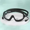 Goggles Anti-Scratch Swimming Goggs PC Material Optical NSES 3D Fiting Adult Sport Swimming Goggs Swimming Glasses Waterproof