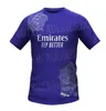 24 25 Bellingham Vini Jr Soccer Jerseys Mbappe Tchouameni 2024 Football Shirt Real Madrids Camavinga Rodrygo Modric Camisetas Kid Kit Kit Uniforms Fans Joueur