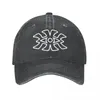 Ball Caps ALL SEEING EYE - EYECON . WHITE Cowboy Hat Snap Back Gentleman Visor Man For The Sun Cap Women Men'S