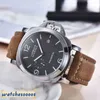 Fashion Men's Watches Luxury Two Needle Unique Elegant Movement Blue Light Mirror Three-level Waterproof Super Luminous Watch Wristwatches Style