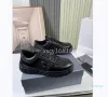 Luxury Sporty Leather Men Sneakers Chaussures