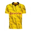 Dortmunds 50th Anniversary Special 23 24 Soccer Jerseys Kids Kit Vierde 4th Sancho 2024 Cup Trikot voetbalhirt Home Away Third Haller Reus Brandt Sets Plus Size 4xl