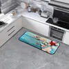 Tappeti e tappeti da cucina lavabile tappeti spessi tappeti lunghi non impermeabili per camera da letto