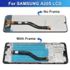 6.5 "Samsung Galaxy A20S LCD Display Display Didical Touch Screen with Samsung A207 A207 A207F A2070代替