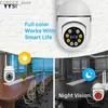 كاميرات CCTV أخرى 1PC HD 2.4G WIFI Lndoor Camera Smart Home Security Surveillance Supprt Audio Mobile Motion USB Plug Y240403