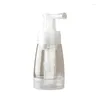 Storage Bottles 110/200ml Plastic Powder Spray Bottle Empty Pot Portable Travel Hairdressing Atomizer Container For Nail Glitter