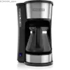 Coffee Makers Black+Decker CM0700Bz 4-in-1 5-cup Coffee Station CoffeeSmakeve roestvrij staal Y240403