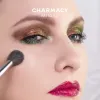 Shadow Chary Chameleon Single Eyeshadow Chrome Longstay Eye Shadow Duochrome Glitter Eye Makeup Multichrome Sexy 6 Color Eyeshadows