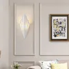 Wandlamp Post Modern Scandinavisch Led Zwart-wit Geometrisch Slaapkamer Woonkamer Gang Gangpad