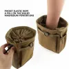 Sacs extérieur molle tactique sac tactique extérieur taille militaire fanny pack de téléphone mobile pochette ceinture de taille sac de taille sac à dos sac à dos