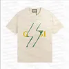 남성 티셔츠 디자이너 브랜드 T 셔츠 Tshirts 동물 편지 인쇄 짧은 슬리브 레이디 티 럭스 럭셔리 여성 캐주얼 옷--ccgg