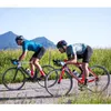 Raphaing Cycling Team Summer Short Sleeve Downhill MTB Rowerowe odzież Ropa Ciclismo Maillot Bike Shir 240403