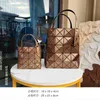 Bag 2024 Original Mini Factory New Nail Metal Illusion Small Matte Square Handheld Colorful One Shoulder Lingge Womens 95% Off Clearance Wholesale